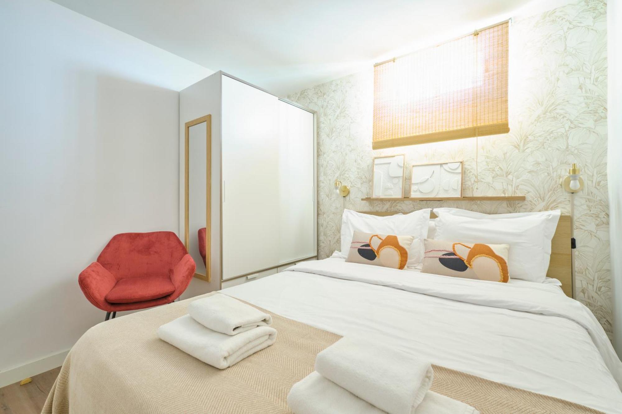 Апартаменты Your Best Experience Old Madrid Chueca Экстерьер фото